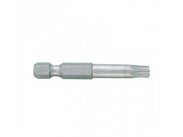 Вставка (бита) торцевая 1/4, TORX, Т8, L = 150 мм, для шуруповерта KING TONY 711508T