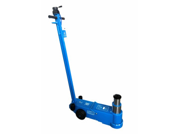 Домкрат подкатной пневмогидравлический BRANN BRJ-25/50