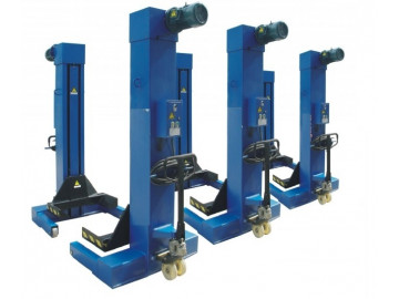 Мобильные колонны Brann F7.5-6