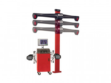 Стенд развал-схождения Hunter WA310/20LE-421ML2S