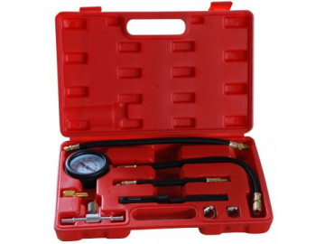 Тестер давления топлива 0-100PSI и 0-7атм AE&T TA-G1081