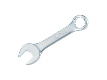 KING TONY Ключ комбинированный укороченный 16 мм 
10D0-16