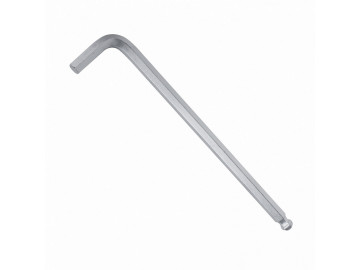 KING TONY Шестигранник Г-образный 19 мм, с шаровым окончанием ST112019M