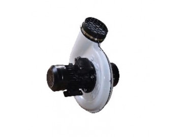 Вентилятор для вытяжки выхлопных газов. 2,2 кВт/380 В Atis FS-F2200160W