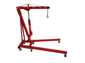 Кран гидравлический, складной (2 тонны) ARMADA TLF62202