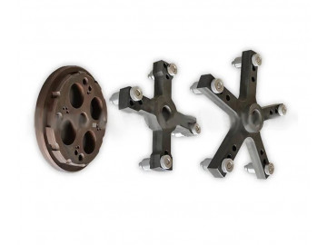 Комплект адаптеров для центровки колес грузового транспорта A1448.41