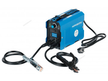 Сварочный аппарат инверторный MMA, 220V NORDBERG WA200