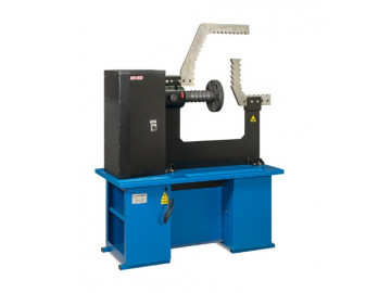 Станок для правки легкосплавных дисков Siver RR ALU-24