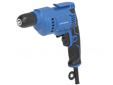 Дрель макс диаметр сверла 10 мм, 450Вт NORDBERG NE005
