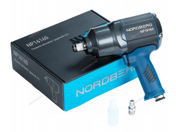 Пневмогайковерт ударный 3/4