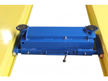Траверса гидравлическая 2т с пневмоприводом AE&T FA2