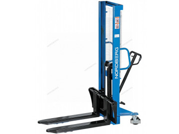 Штабелер гидравлический 1,5 т NORDBERG N3906-15
