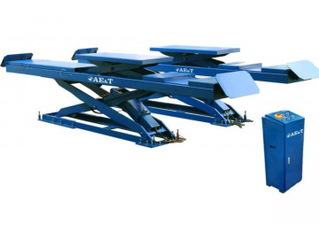 Ножничный подъемник пантографный 4т 380В F6108 AE&T