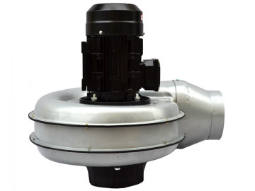 Вентилятор для отвода выхлопных газов 1.5кВт AE&T TG-F150