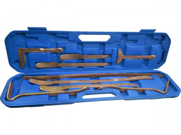 Скребки и монтажки набор  (9 предметов), шт. AE&T TA-D1019