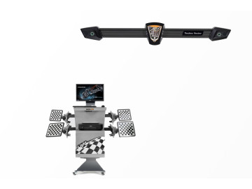 Стенд сход-развал ТехноВектор 7202 K