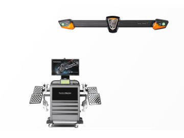 Стенд сход-развал 3D ТехноВектор P 7202 KAB