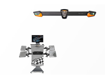 Стенд сход-развал 3D ТехноВектор 7202 KAB