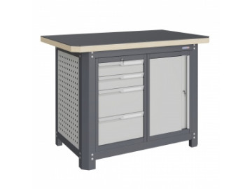 Верстак слесарный MCN 1252.S47