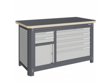 Верстак слесарный MCN 1552.S9L5