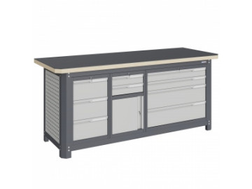 Модульный верстак MCN 2052.S39L4