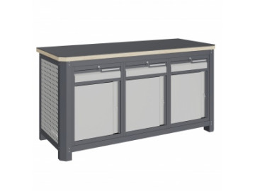 Верстак слесарный MCN 1552.S888