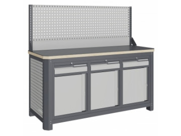 Верстак слесарный MCN 1552.S888-1