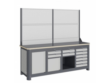 Модульный верстак MCN 2052.S2679.2-2