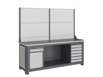 Модульный верстак MCN 2052.S68.11-2