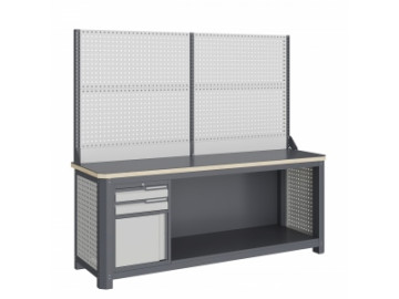 Модульный верстак MCN 2052.S9.111-2