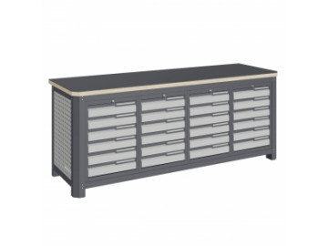 Модульный верстак MCN 2052.S6666