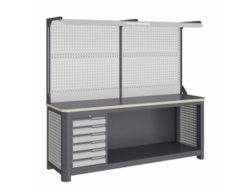 Модульный верстак MCN 2052.S6.111-2F