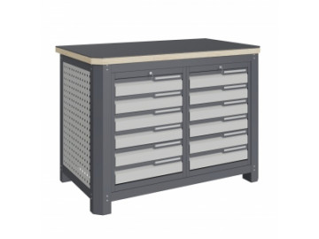 Верстак слесарный MCN 1252.S66