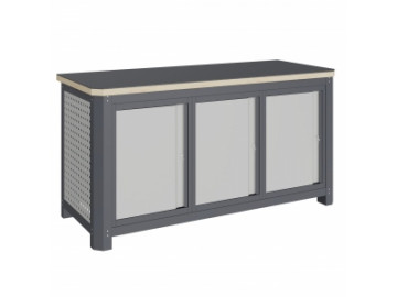 Верстак слесарный MCN 1552.S777