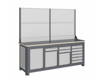 Модульный верстак MCN 2052.S6789-2