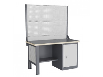 Верстак слесарный FBK 1551.17.3-2