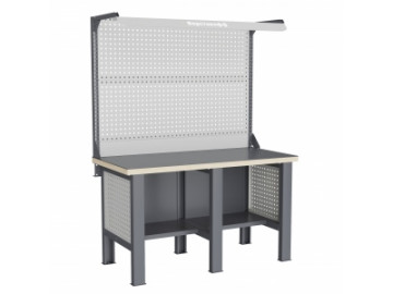 Верстак слесарный FBK 1552.111.2-2F