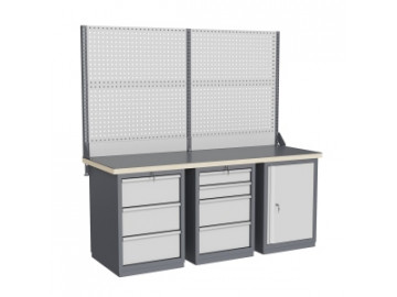 Верстак слесарный FBK 205.347-2