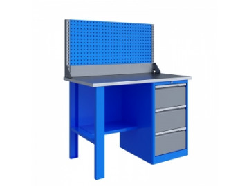 Верстак слесарный TNC 121.13.1-1