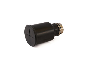 Насадка на выхлопную трубу под шланг 102мм CA102150150 ROSSVIK