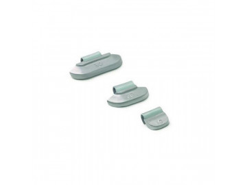 Набивные балансировочные грузики для стальных дисков 55гр. (50шт), Clipper 0255