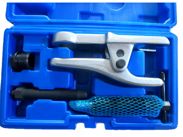 Съемник шаровых опор гидравлический, AE&T TA-D1088