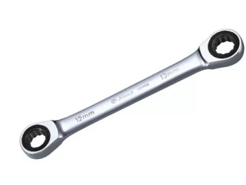 Ключ накидной трещоточный 12Х13 11055M12X13 Hans 11055M1213