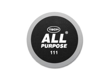 Набор заплат круглых универсальных (диаметр 65 мм) 111-1 TECH