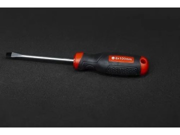 Отвертка шлицевая sl6х100 Станкоимпорт cs-30.4.6