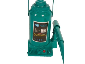 Домкрат гидравлический дг-15 г/п 15,0 т (a) tor 1030917