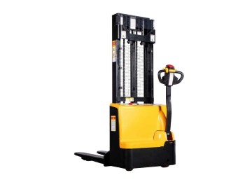 Штабелер самоходный 1,5 т 3,0 м ws15h-3000sc li-ion контроль скорости подъема (сопровождаемый) tor 1048090