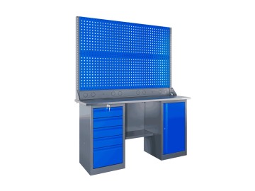 Верстак верстакофф slf 161.57.1-2r 116383