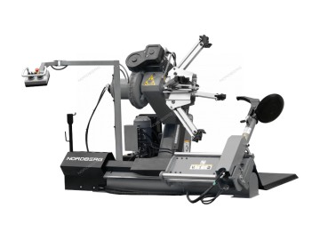 Станок шиномонтажный для грузовых машин Nordberg 46TRK42(G)