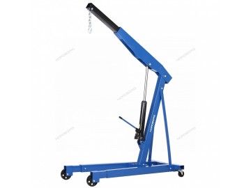 Кран гидравлический двухплунжерный, 3 т, усиленный Nordberg N3731